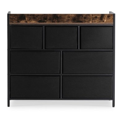 Комод Mebel Elit HUDSON Дуб рустик ME.HUDSON/DRU/CZ/KOM фото - 5