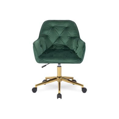 Офисное кресло Mebel Elit MILAN Зеленый ME.MILAN/Z/ZL/V/FO фото - 2