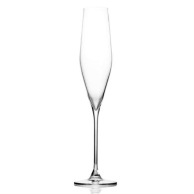 Келихи для ігристого Duka SWAN 200 мл Прозорий - 2 Келихи для ігристого Duka SWAN 200 мл Прозорий 1216602 фото - 2