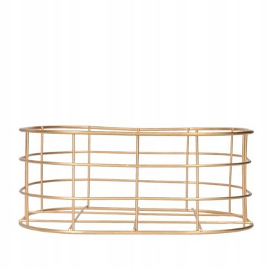 Корзина для хлеба Homla DUNCAN | Бежевый / Золотой - 6 Корзина для хлеба Homla DUNCAN | Бежевый / Золотой 202199 фото - 6