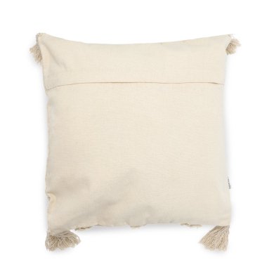 Декоративна наволочка Homla MONTO 45х45 см Бежевий 208272 фото - 2