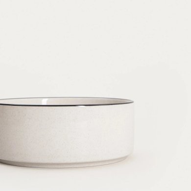 Миска Homla AZRA 16 см Бежевий 243851 фото - 2