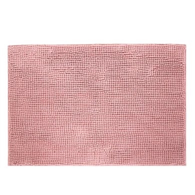 Килимок для ванної Homla JON 50x70 см Рожевий 213520