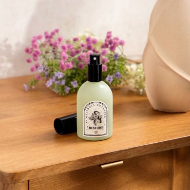 Інтер'єрні парфуми Homla WELLNESS Restore 100 мл Зелений 237344 фото - 4