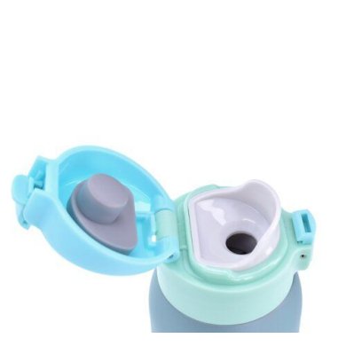 Термокружка Duka Vacuum 500 мл | Голубой 1214757 фото - 3