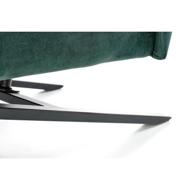 Кресло мягкое Halmar Victus Темно-зеленый - 9 Кресло мягкое Halmar Victus Темно-зеленый V-CH-VICTUS-FOT-C.ZIELONY фото - 9