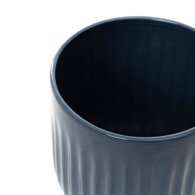 Кашпо Homla DASH 14x13 см | Синий 213105 фото - 3