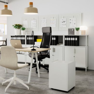IKEA TROTTEN (ИКЕА ТРОТТЕН) 30474771 фото - 7