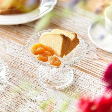 Креманка Homla MOSELLE 13 см Прозорий - 5 Креманка Homla MOSELLE 13 см Прозорий 227378 фото - 5