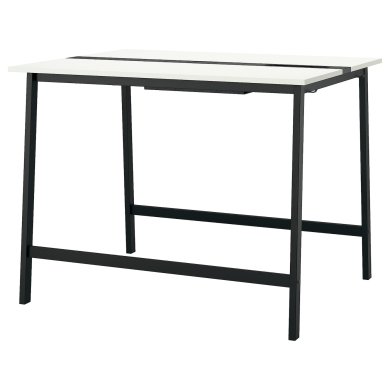 IKEA Письмовий стіл для роботи сидячи/стоячи MITTZON Білий (ИКЕА МИЦОН) 09533433