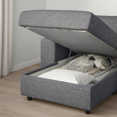 IKEA VIMLE (ИКЕА ВИМЛЕ) 69434393 фото - 5