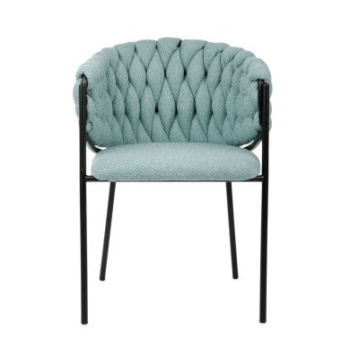 Обідній стілець Homla MERLE Зелений 229593 фото - 2