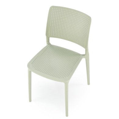 Садовий стілець Halmar K514 М'ятний V-CH-K/514-KR-MIĘTOWY фото - 8