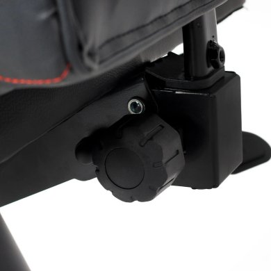 Офисное кресло Meven CRAFT Черный - 6 Офисное кресло Meven CRAFT Черный MV-ML611633-CRAFT фото - 6