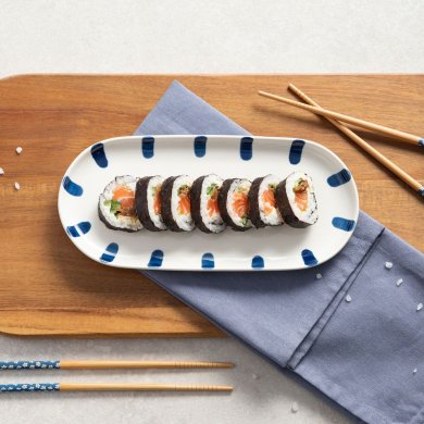 Набір для суші Homla MODERN HAMPTONS Білий 240902 фото - 6