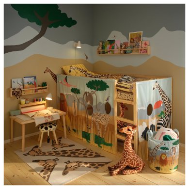 IKEA SANDLOPARE (ИКЕА САНДЛОПАРЕ) 80603068 фото - 4