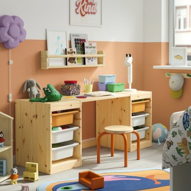 IKEA TROFAST (ИКЕА ТРФОСТ) 29613909 фото - 3