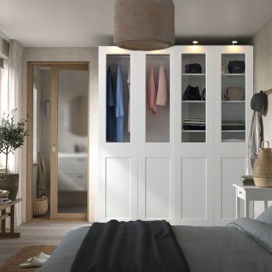 IKEA PAX / GRIMO (ИКЕА ПАКС/ГРИМО) 59502226 фото - 4