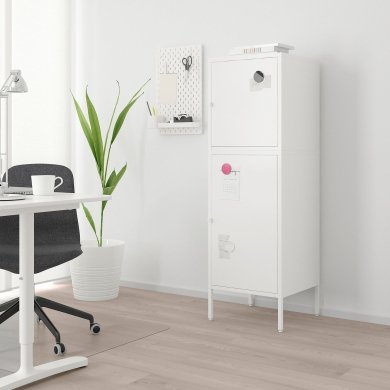 IKEA Шкаф HALLAN (ИКЕА HÄLLAN) 59249409 фото - 16
