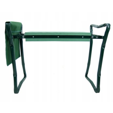Табурет для огорода Garden Line KNEELER 3в1 Зеленый GWI3632 фото - 4