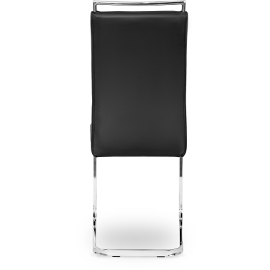 Обідній стілець Mebel Elit LOCA Чорний - 4 Обідній стілець Mebel Elit LOCA Чорний ME.LOCA/CZ/CH/E/K фото - 4