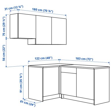 IKEA KNOXHULT (ИКЕА Ноксхульт) 49581422 фото - 6