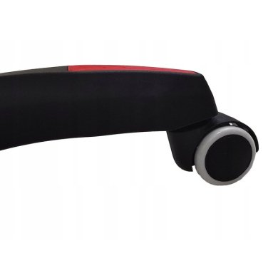 Геймерське крісло Kontrast KG104 Чорний - 10 Геймерське крісло Kontrast KG104 Чорний 5.90.20214 фото - 10