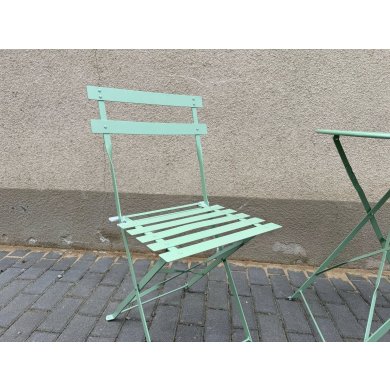 Комплект складаних садових меблів Garden Line GOM5134 Зелений GOM5134 фото - 8
