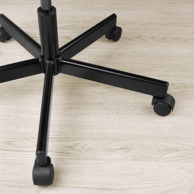 Геймерское кресло UTESPELARE Черный - 2 IKEA Геймерское кресло UTESPELARE Черный (ИКЕА УТЕСПЕЛАРЕ) 10507616 фото - 2