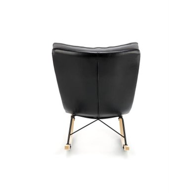 Крісло-качалка Halmar Indigo Сірий V-CH-INDIGO-FOT фото - 6