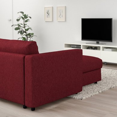 IKEA VIMLE (ИКЕА ВИМЛЕ) 49434431 фото - 3