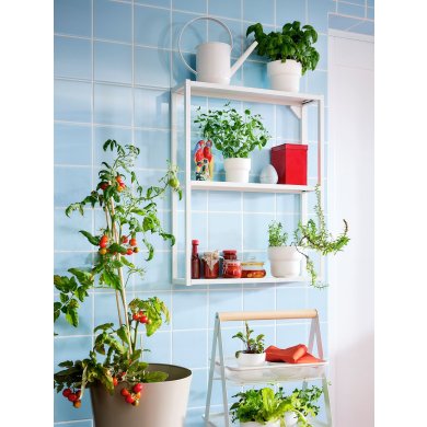 Кашпо FORENLIG - 7 IKEA Кашпо FORENLIG (ИКЕА FÖRENLIG) 70454813 фото - 7