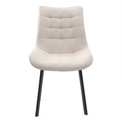 Обеденный стул Homla COLIN Бежевый - 2 Обеденный стул Homla COLIN Бежевый 210911 фото - 2