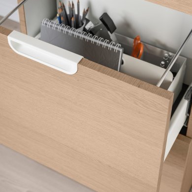 IKEA Шкаф GALANT (ИКЕА ГАЛАНТ) 30365178 фото - 11