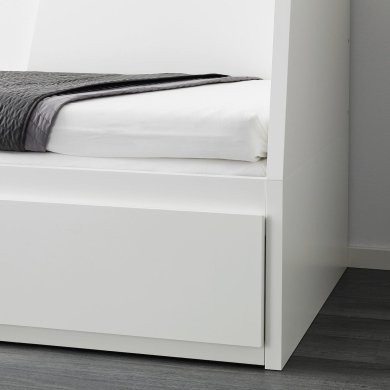 IKEA Кровать FLEKKE (ИКЕА ФЛЕККЕ) 00320134 фото - 20
