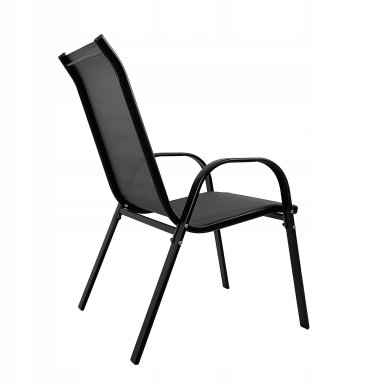 Комплект садових меблів Kontrast MALAGA Сірий 5.90.13136 фото - 4