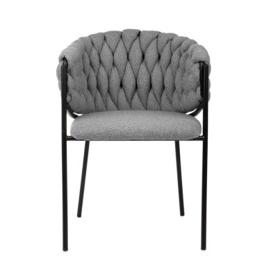 Обідній стілець Homla MERLE Темно-сірий 216134 фото - 2