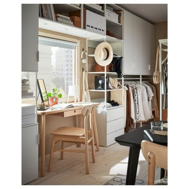 IKEA Гардероб PLATSA (ИКЕА ПЛАТСА) 59324385 фото - 5