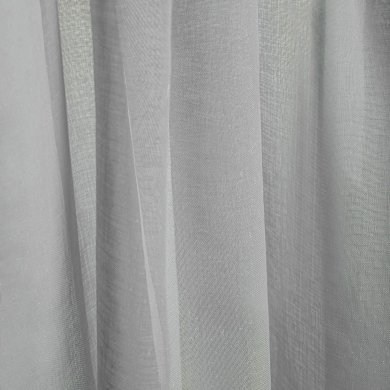 Тюль Homla ADI 140х250 см Серый 163309 фото - 5