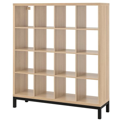IKEA Стеллаж KALLAX Дуб (ИКЕА КАЛЛАКС) 49442718
