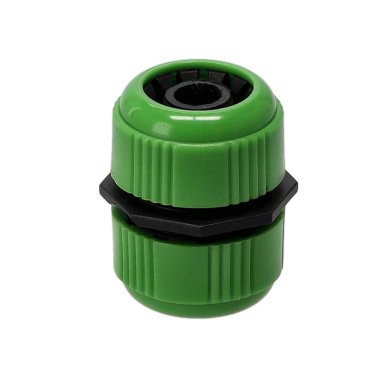З'єднання (репаратор) для шлангу 13 мм Garden Line Зелений WIL4808 фото - 2