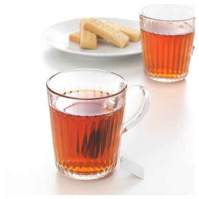 IKEA Кружка DROMBILD (ИКЕА ДРЁМБИЛЬД) 00417452 фото - 6