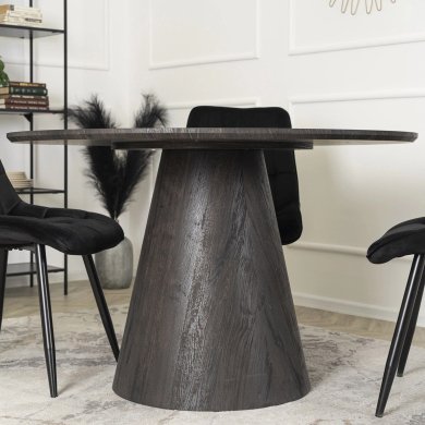 Обідній стіл Mebel Elit EMILI Чорний ME.EMILI/CZ/S фото - 8