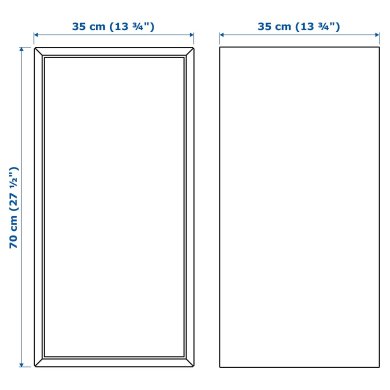 IKEA Шкаф EKET (ИКЕА ЭКЕТ) 50344929 фото - 4