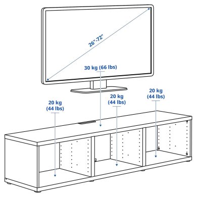IKEA BESTA (ИКЕА БЕСТА) 60474072 фото - 6