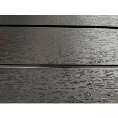 Садовий стіл Kontrast ALLEN 130 Чорний 5.04.212542 фото - 4