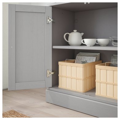 IKEA Витрина HAVSTA (ИКЕА HAVSTA) 89265978 фото - 9