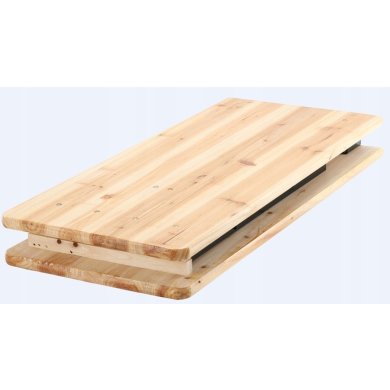 Комплект складних садових меблів Garden Line MEB2829 Дерево - 2 Комплект складних садових меблів Garden Line MEB2829 Дерево MEB2829 фото - 2