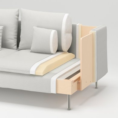 IKEA SODERHAMN (ИКЕА СЁДЕРХАМН) 69305697 фото - 5
