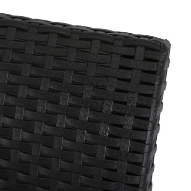 Комплект садовой мебели Mebel Elit COLUMBIA Черный - 7 Комплект садовой мебели Mebel Elit COLUMBIA Черный ME.COLUMBIA/CP/RT/OGR/ZES фото - 7